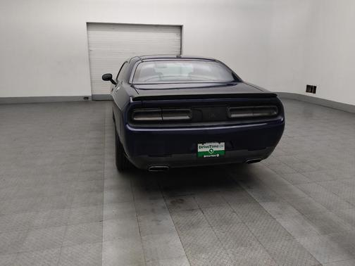 Jazz Blue Pearlcoat 2015 Dodge Challenger SXT