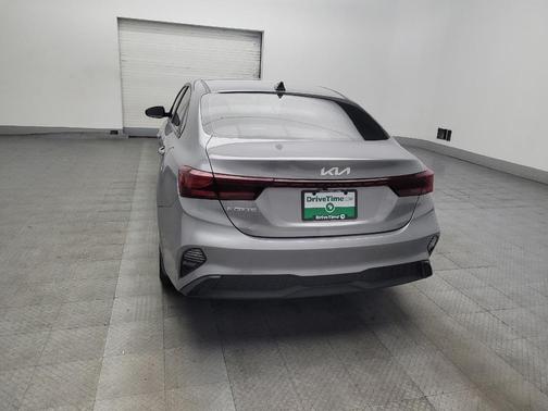 Steel Gray 2024 Kia Forte LXS