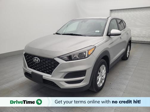 2021 Hyundai TUCSON SE