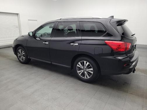 2020 Nissan Pathfinder SV 2WD