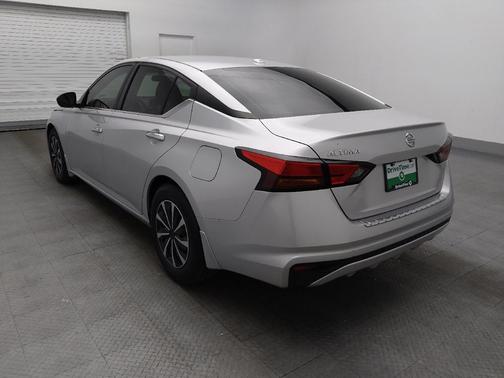 2020 Nissan Altima S FWD