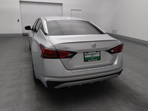 2020 Nissan Altima S FWD