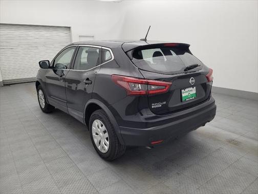2020 Nissan Rogue Sport S