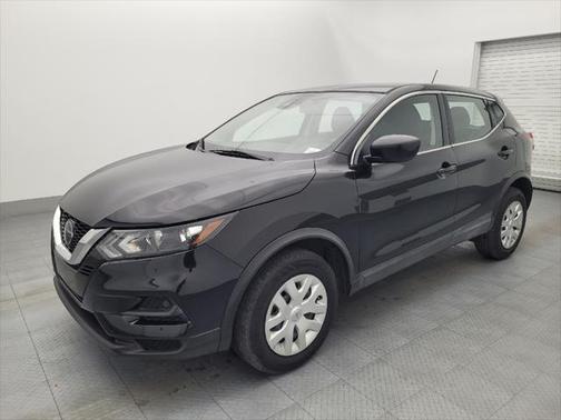 2020 Nissan Rogue Sport S