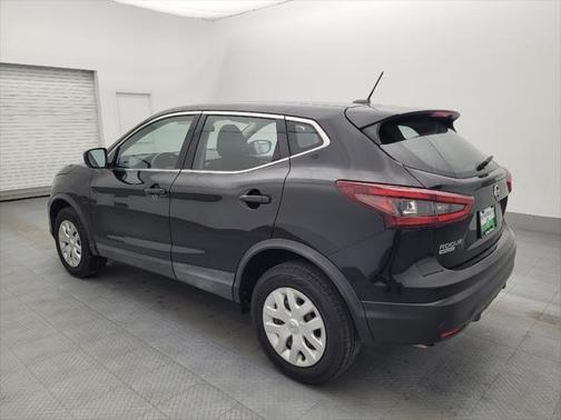 2020 Nissan Rogue Sport S