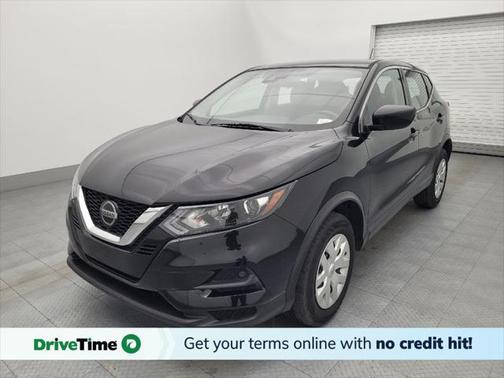 2020 Nissan Rogue Sport S