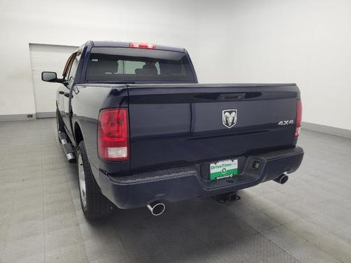 2016 RAM 1500 Tradesman/Express