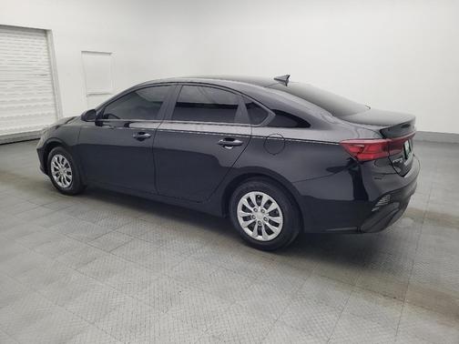 2024 Kia Forte LX