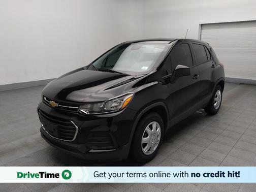 2019 Chevrolet Trax LS