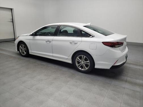 2018 Hyundai SONATA SEL