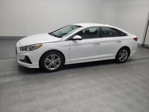 2018 Hyundai SONATA SEL