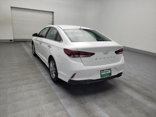 2018 Hyundai SONATA SEL