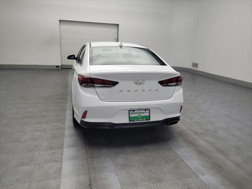 2018 Hyundai SONATA SEL