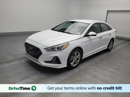 2018 Hyundai SONATA SEL