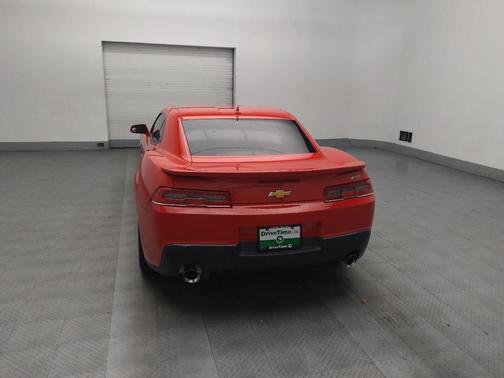 2014 Chevrolet Camaro 1LT