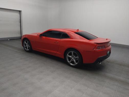 2014 Chevrolet Camaro 1LT