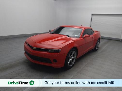 2014 Chevrolet Camaro 1LT