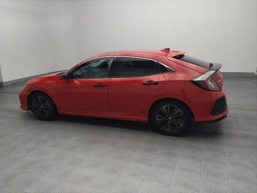 2017 Honda Civic EX-L Navi