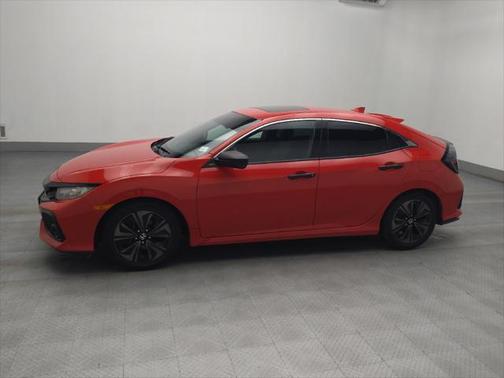 2017 Honda Civic EX-L Navi