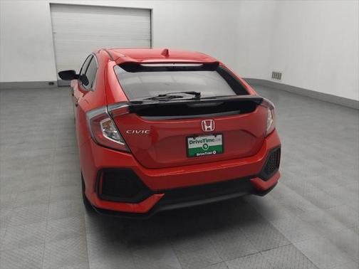 2017 Honda Civic EX-L Navi