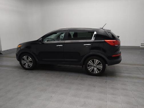 2016 Kia Sportage EX