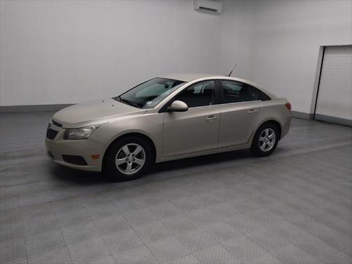 2013 Chevrolet Cruze 1LT