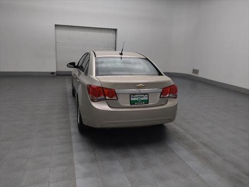2013 Chevrolet Cruze 1LT