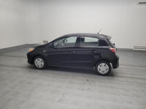 2022 Mitsubishi Mirage ES