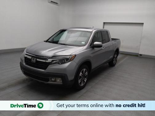 2019 Honda Ridgeline RTL-E