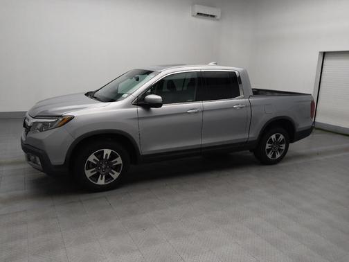 2019 Honda Ridgeline RTL-E