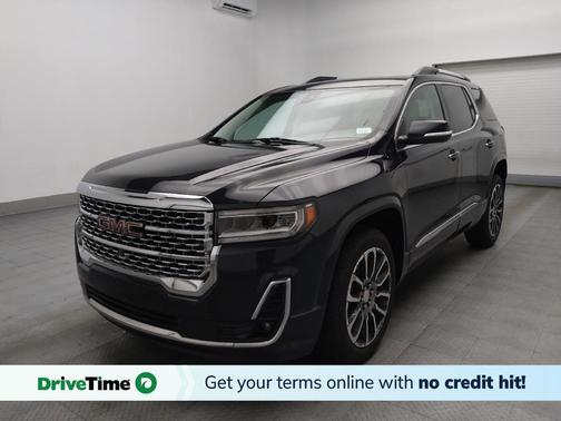 2020 GMC Acadia Denali