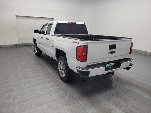 2016 Chevrolet Silverado 1500 Custom