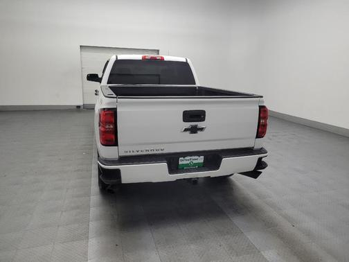 2016 Chevrolet Silverado 1500 Custom