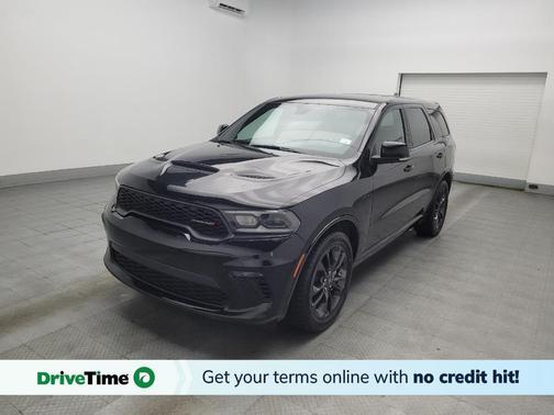 DB Black Clearcoat 2021 Dodge Durango R/T RWD