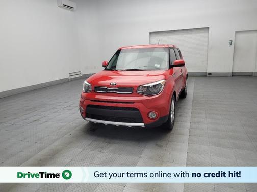 2017 Kia Soul +