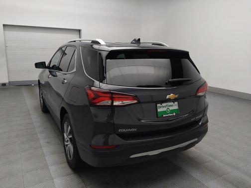 2022 Chevrolet Equinox Premier w/1LZ