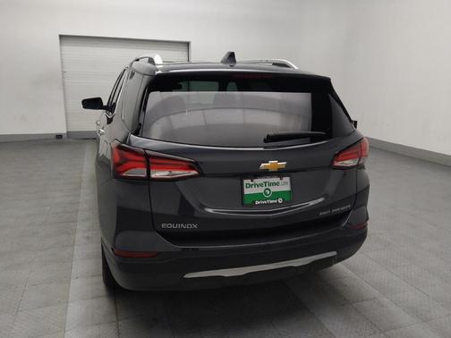 2022 Chevrolet Equinox Premier w/1LZ