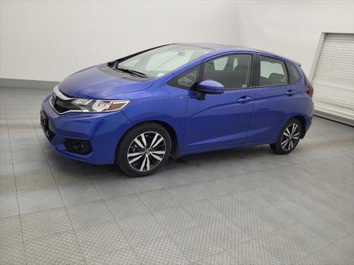 2019 Honda Fit EX