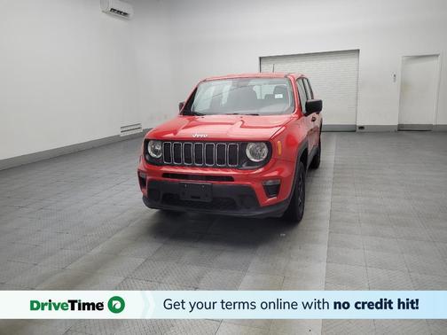 2020 Jeep Renegade Sport