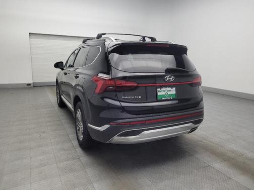 2022 Hyundai SANTA FE SEL 2.4