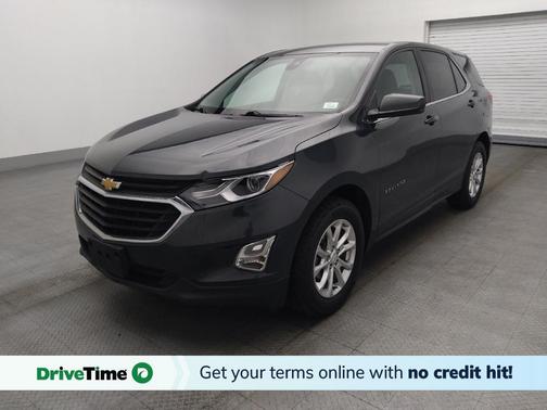2020 Chevrolet Equinox 1LT