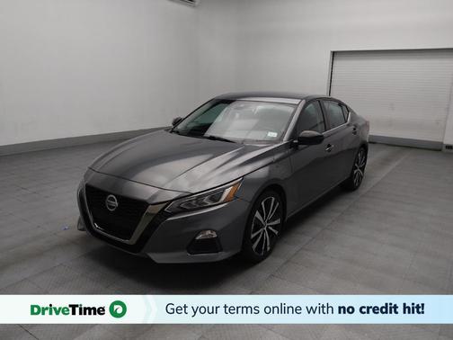 2021 Nissan Altima SR FWD