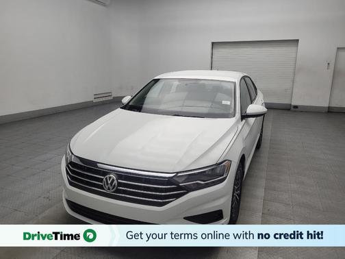 2021 Volkswagen Jetta 1.4T S