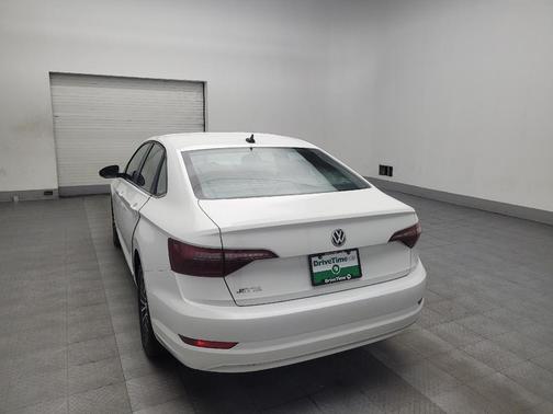 2021 Volkswagen Jetta 1.4T S