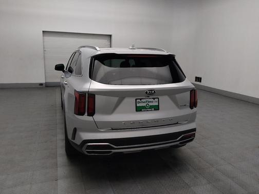 2021 Kia Sorento Hybrid EX