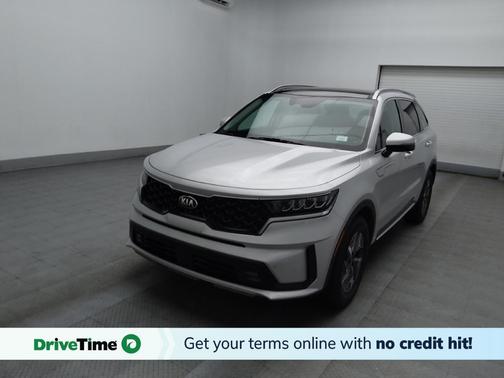 2021 Kia Sorento Hybrid EX