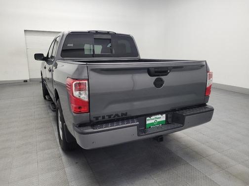 2020 Nissan Titan S