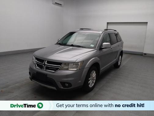 2016 Dodge Journey SXT