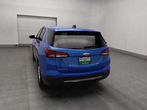 2024 Chevrolet Equinox 1LT