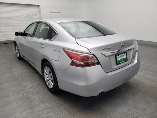 2014 Nissan Altima 2.5 S